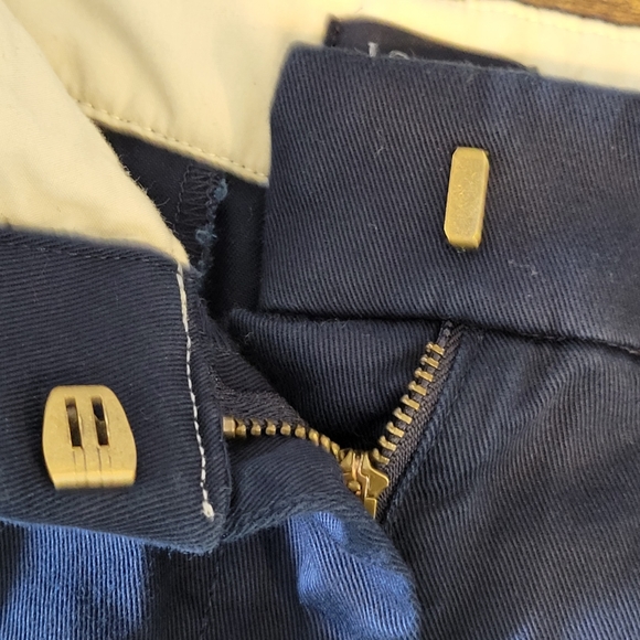 J Crew Navy Shorts - Picture 5 of 5